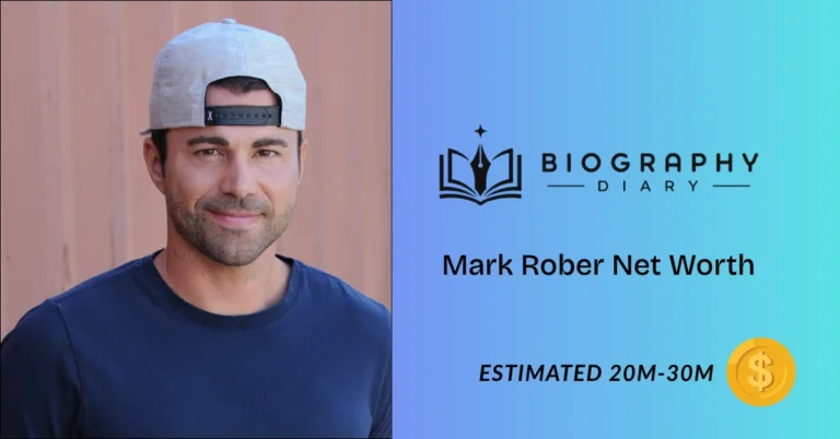 Mark Rober Net Worth