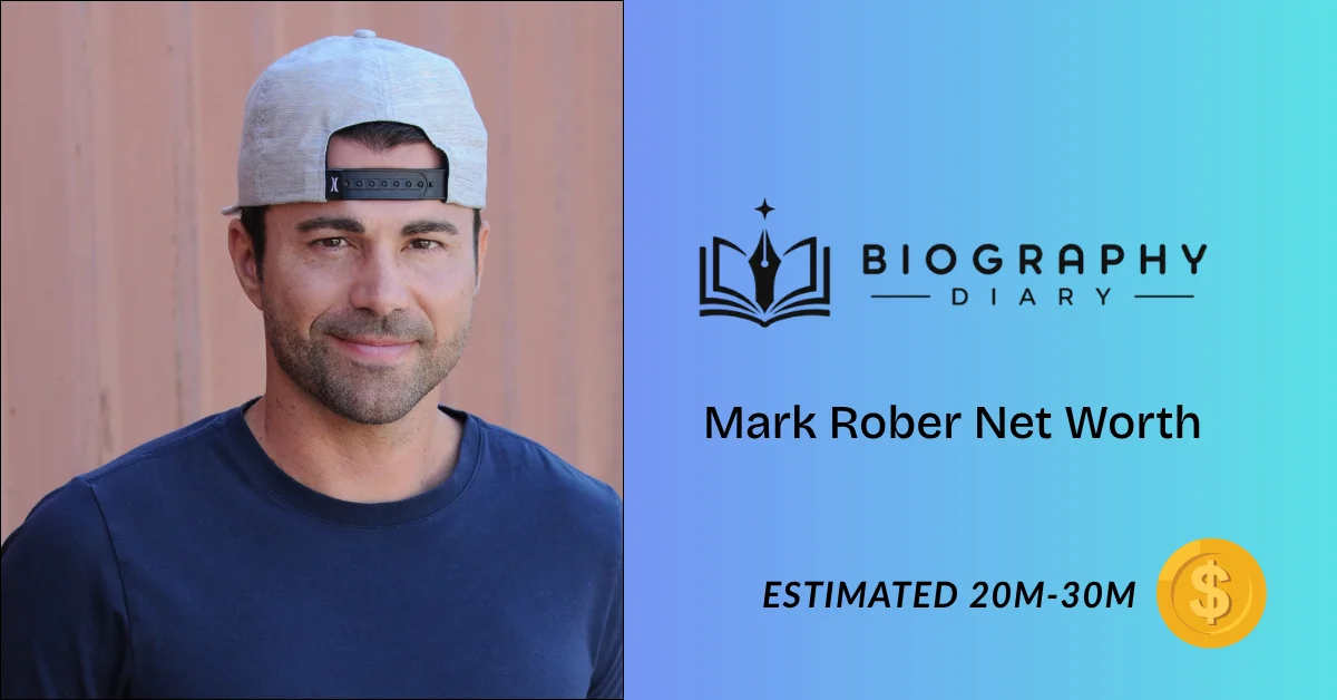 Mark Rober Net Worth
