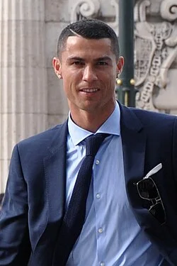 Cristiano Ronaldo billionaire