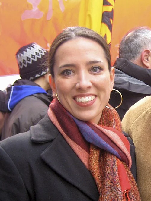 Sonia Chang-Díaz, daughter of Franklin Chang Díaz and former Massachusetts State Senator