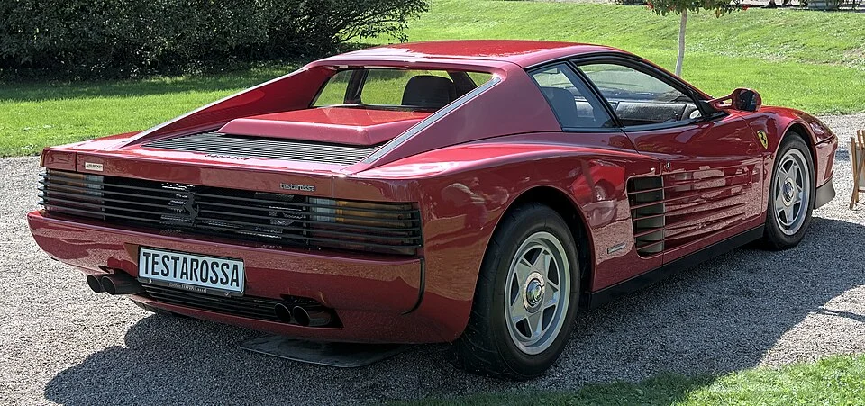 1991 Ferrari Testarossa