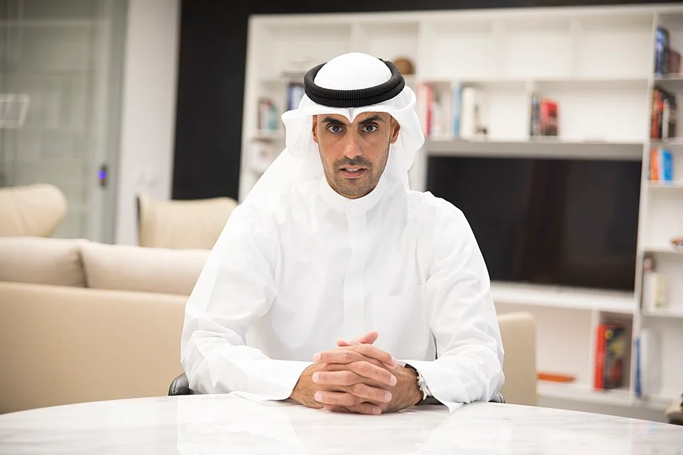 Bader Al-Kharafi, Vice Chairman and Group CEO of Zain Group