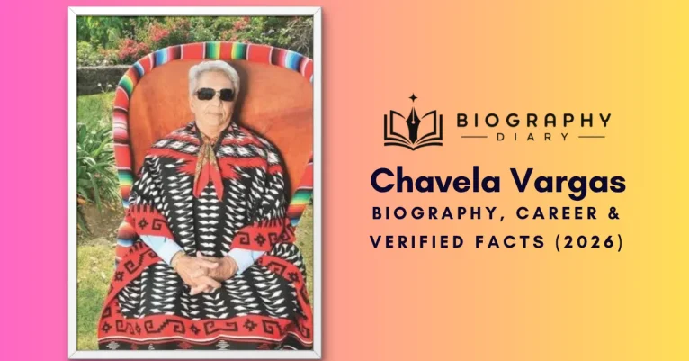 Chavela Vargas wearing traditional Mexican poncho and sunglasses, late-life portrait