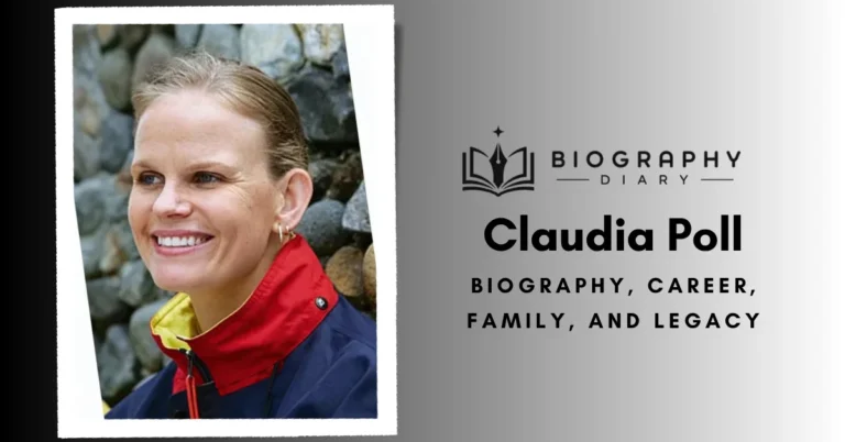 Claudia Poll, Costa Rica's only Olympic gold medalist – biography, career and legacy