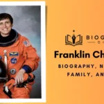 Franklin Chang Díaz in his NASA orange launch suit – biography, NASA career, family and legacy