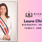Laura Chinchilla in the Costa Rican presidential sash – biography, presidency, family and legacy