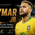 Neymar Jr biography — early life in São Paulo, career from Santos to Al Hilal, net worth, and personal life