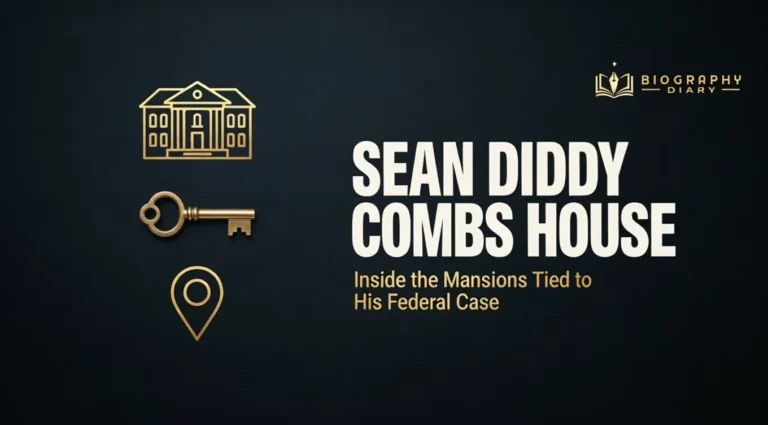 Sean Diddy Combs House_featured_biographydiary.co.uk