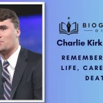 Charlie Kirk obituary - Remembering his life, career, and death (1993-2025)