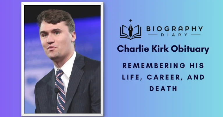 Charlie Kirk obituary - Remembering his life, career, and death (1993-2025)
