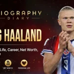 Erling Haaland biography — early life in Bryne, Manchester City career, records, net worth and personal life