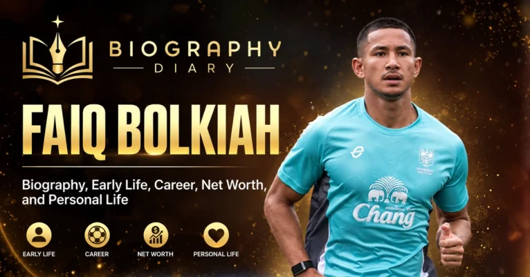Faiq Bolkiah biography — Brunei prince and professional footballer, from Chelsea academy to Thai League and Brunei national team captain