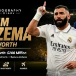 Karim Benzema net worth 2026 — estimated $200 million, salary endorsements investments and business breakdown