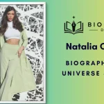 Natalia Carvajal, Miss Costa Rica 2018 and Miss Universe 2018 Top 10 finalist