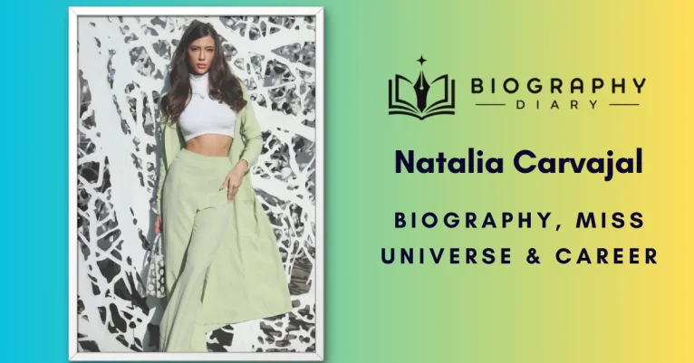 Natalia Carvajal, Miss Costa Rica 2018 and Miss Universe 2018 Top 10 finalist