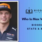 Max Verstappen in Red Bull Racing team kit — Formula 1 biography, stats and records