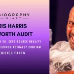 Chris Harris net worth audit: debunking the $900M myth with verified BBC pay records