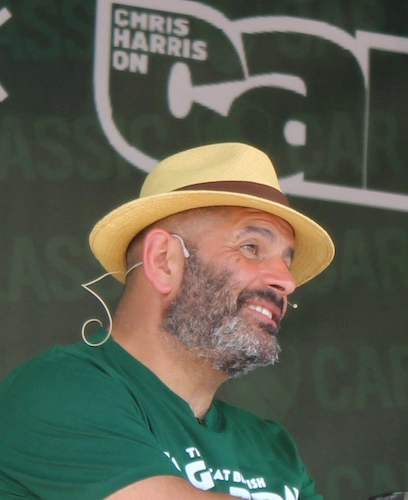 Chris harris